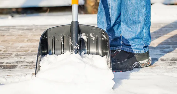Reasons to choose our snow removal services: reliability, experience, affordability, and safety.