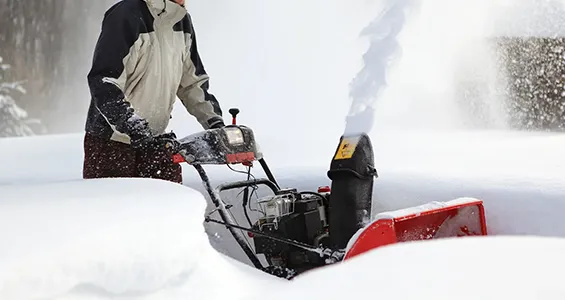 Comprehensive snowstorm cleanup and ice management services for Newcomb, NY properties.