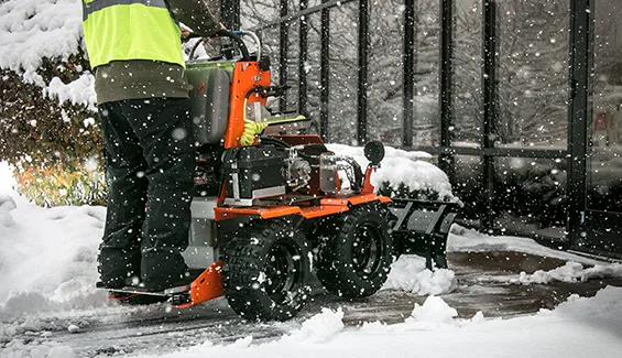 Expert snow and ice removal services in Chester Town, NY with 24/7 availability and weather tracking.