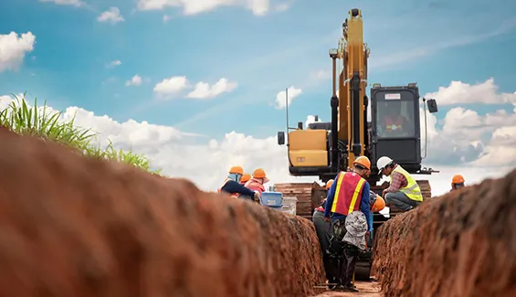 Experienced excavation professionals offering top-rated services in Brant Lake, NY.